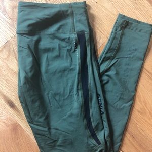 Virus mesh compression full pants